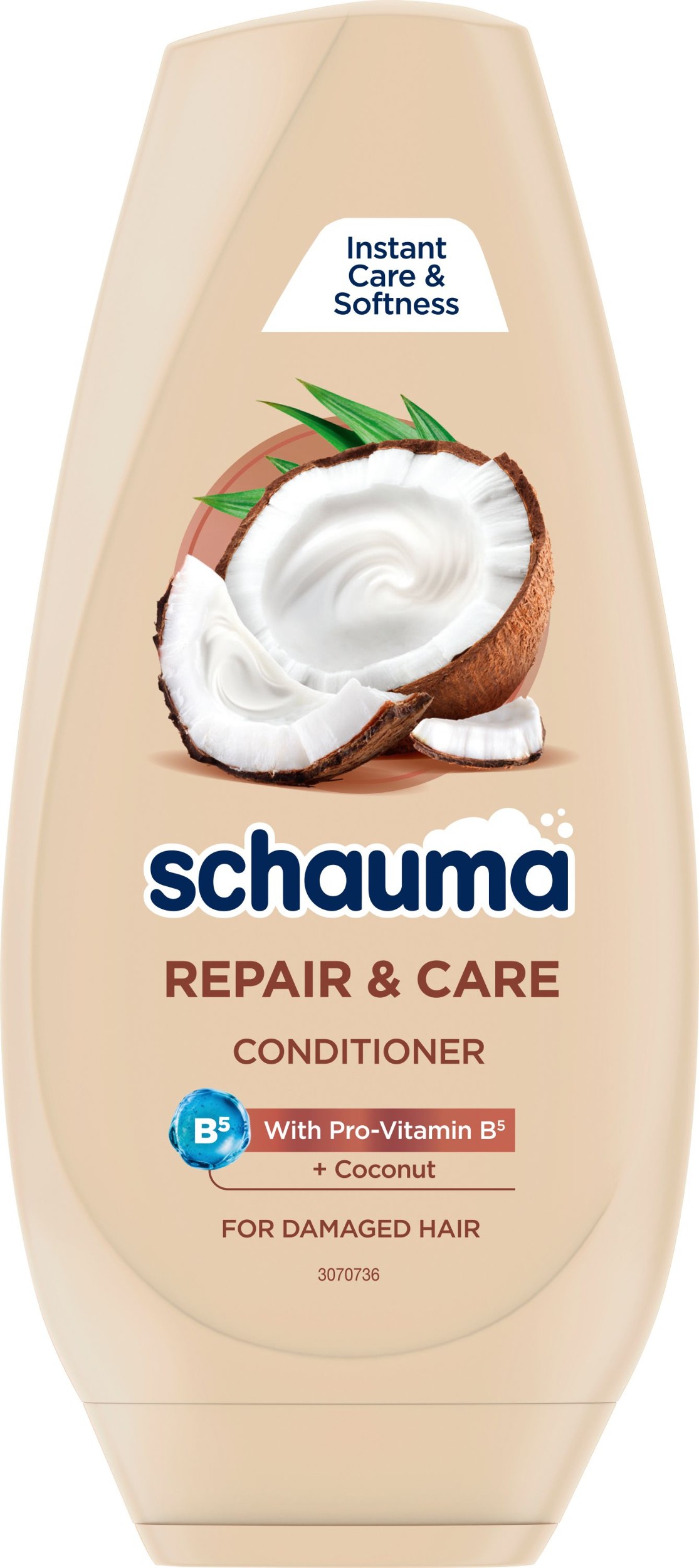 Drogerie a kosmetika - Schauma Repair & Care kondicionér 250 ml