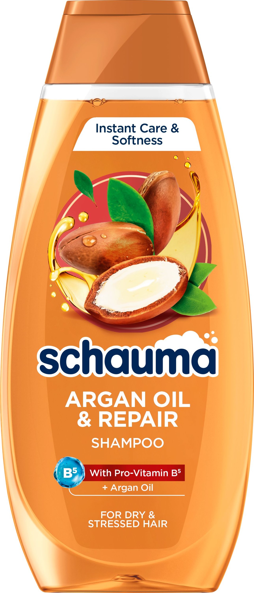 Drogerie a kosmetika - Schauma šampon Argan Oil&Repair 400 ml