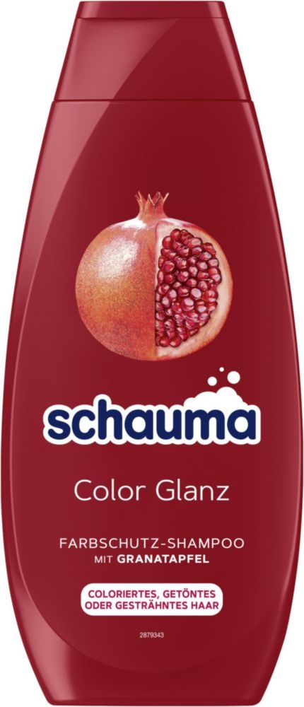 Drogerie a kosmetika - Schauma šampon collor glanz