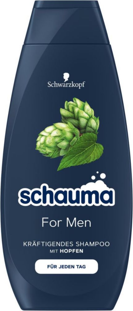 Drogerie a kosmetika - Schauma šampon pro muže