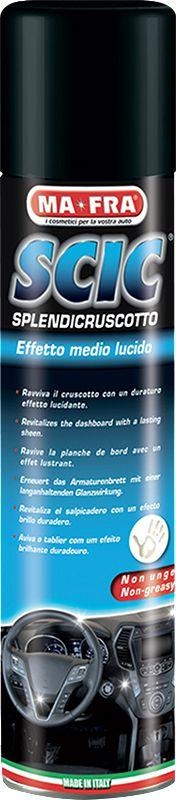 Auto-moto - SCIC Blue 600 ml kokpit sprej