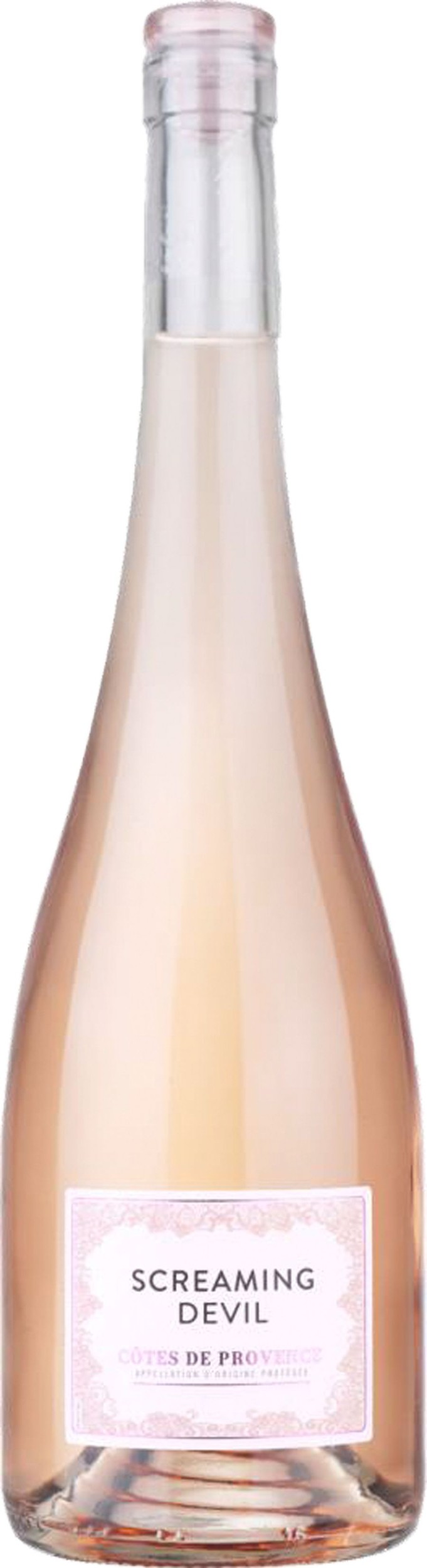 Nápoje - Screaming Debil Rose Cotes De Procenve 0,75l