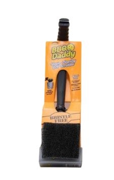 Domácnost a Zahrada - Scrub Daddy BBQ Daddy čistič na grily