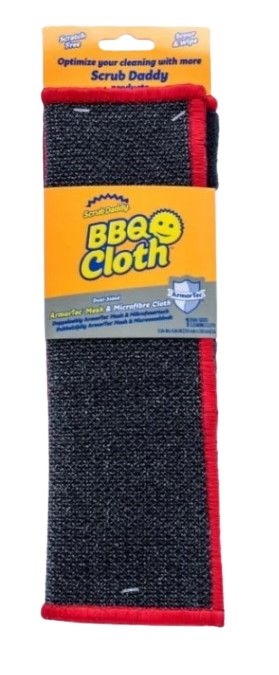 Domácnost a Zahrada - Scrub Daddy BBQ Daddy čistící hadřík