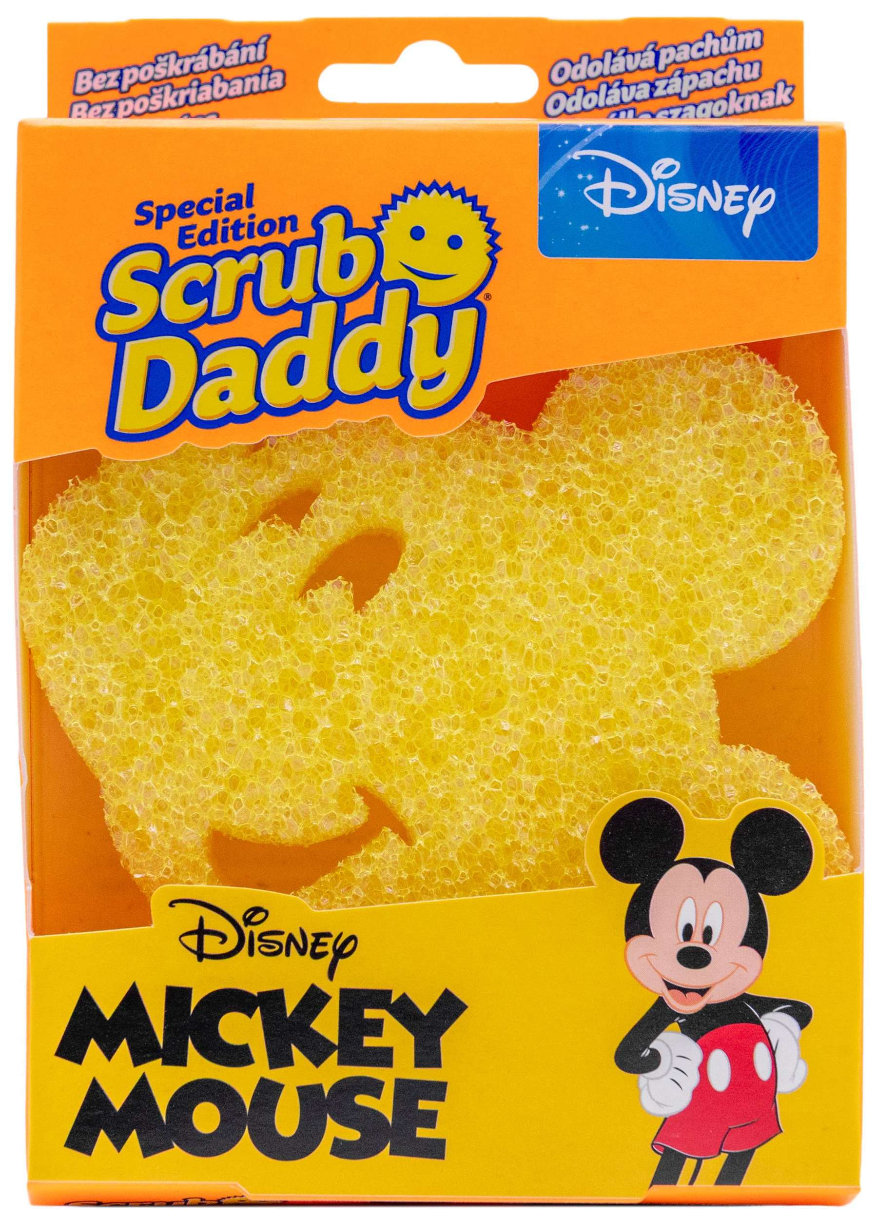 Scrub Daddy Houbička Scrub Daddy MICKEY MOUSE