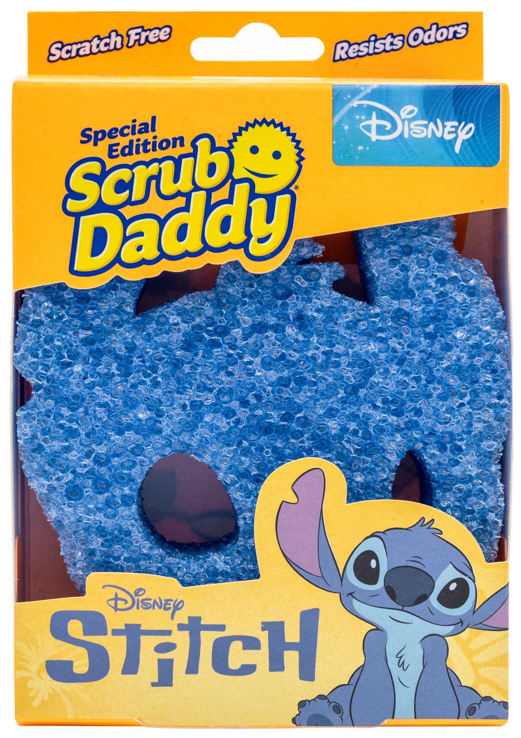 Scrub Daddy Houbička Scrub Daddy STITCH