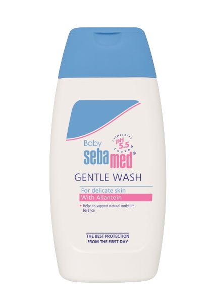 Svět dětí - Sebamed Baby Dětská mycí emulze extra jemná 200 ml