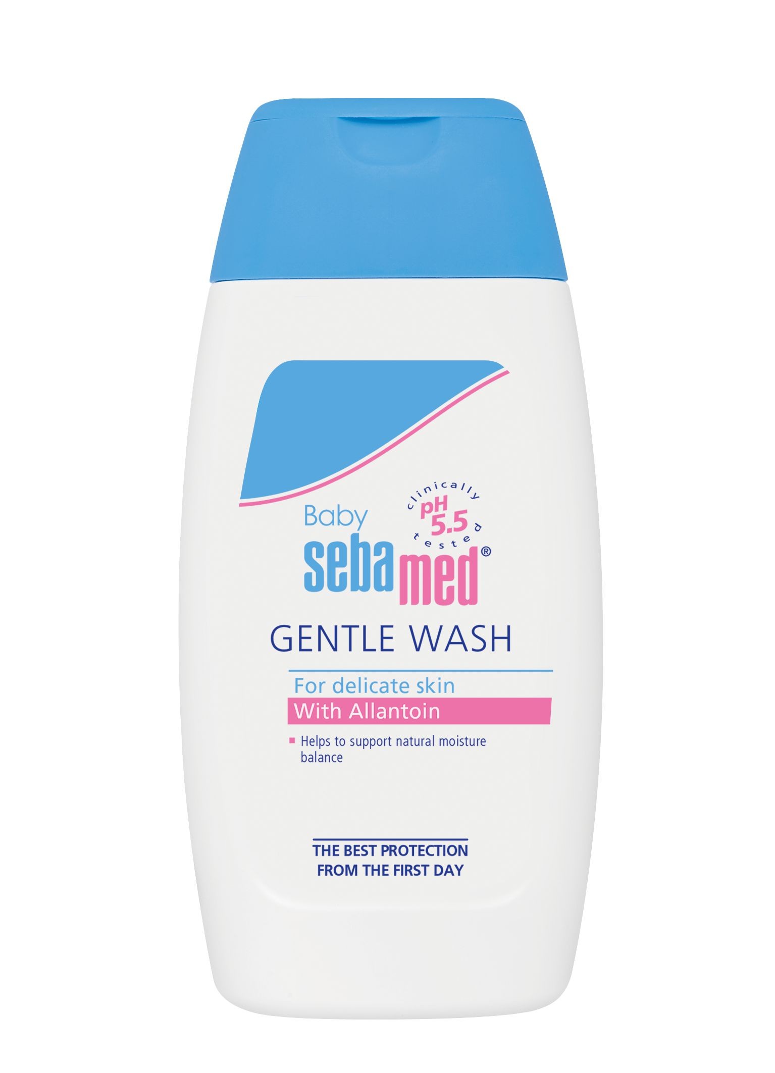Sebamed Baby Dětská mycí emulze extra jemná 200 ml-0