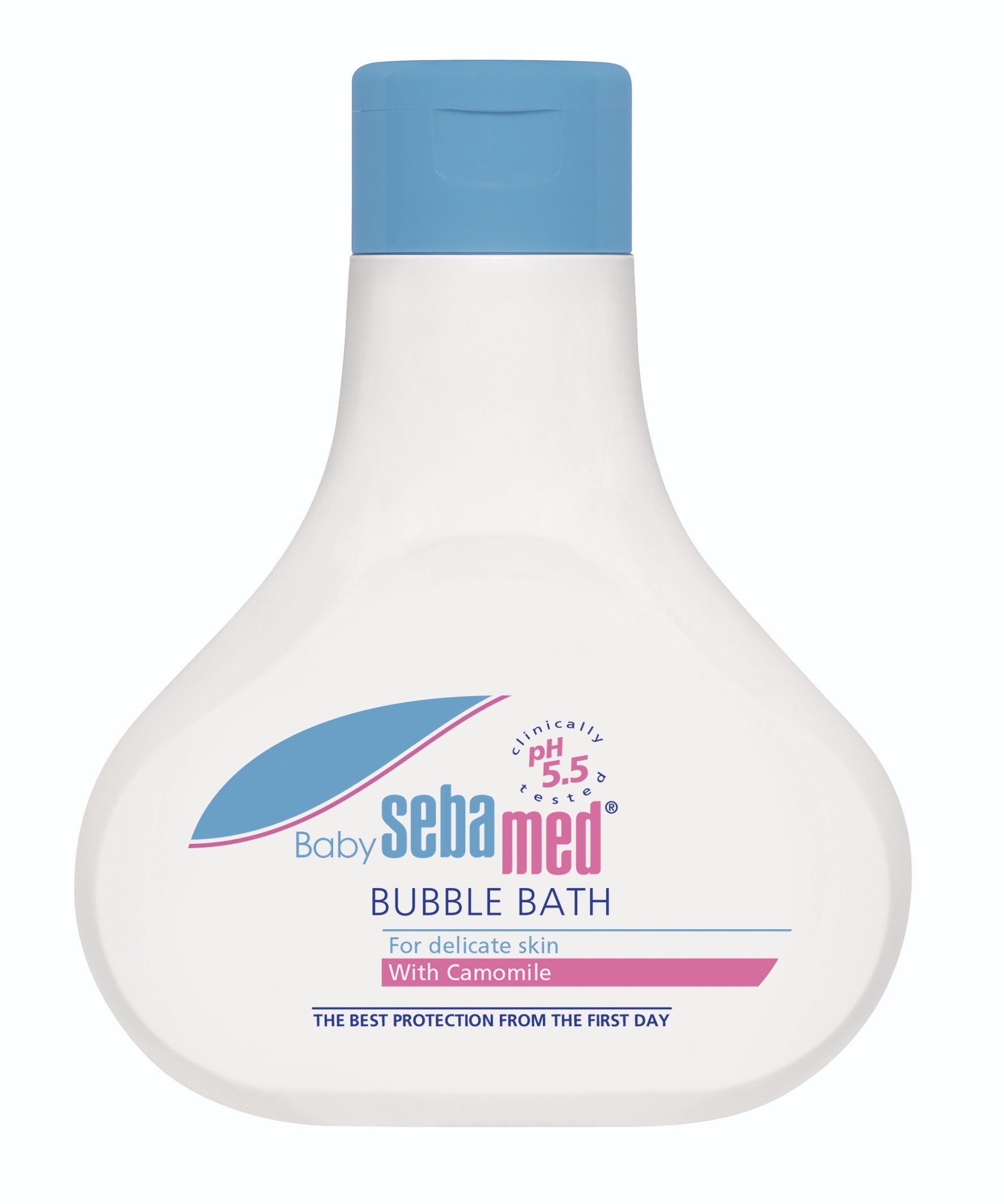 Sebamed Baby Pěna do koupele 200 ml-0