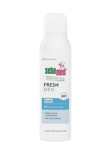 Drogerie a kosmetika - Sebamed Deo Aerosol Fresh 150 ml