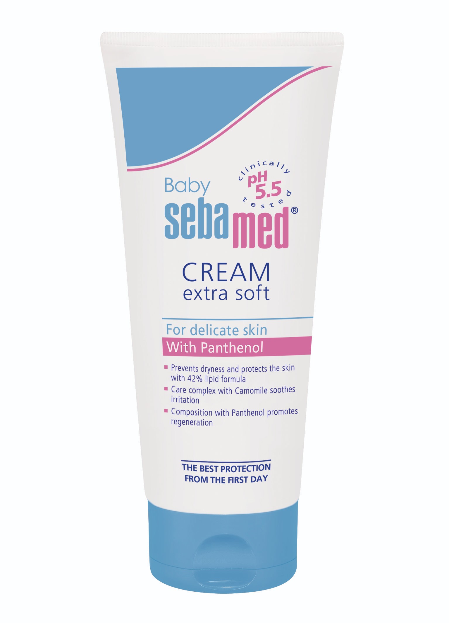 Sebamed Dětský krém extra jemný 200 ml-0