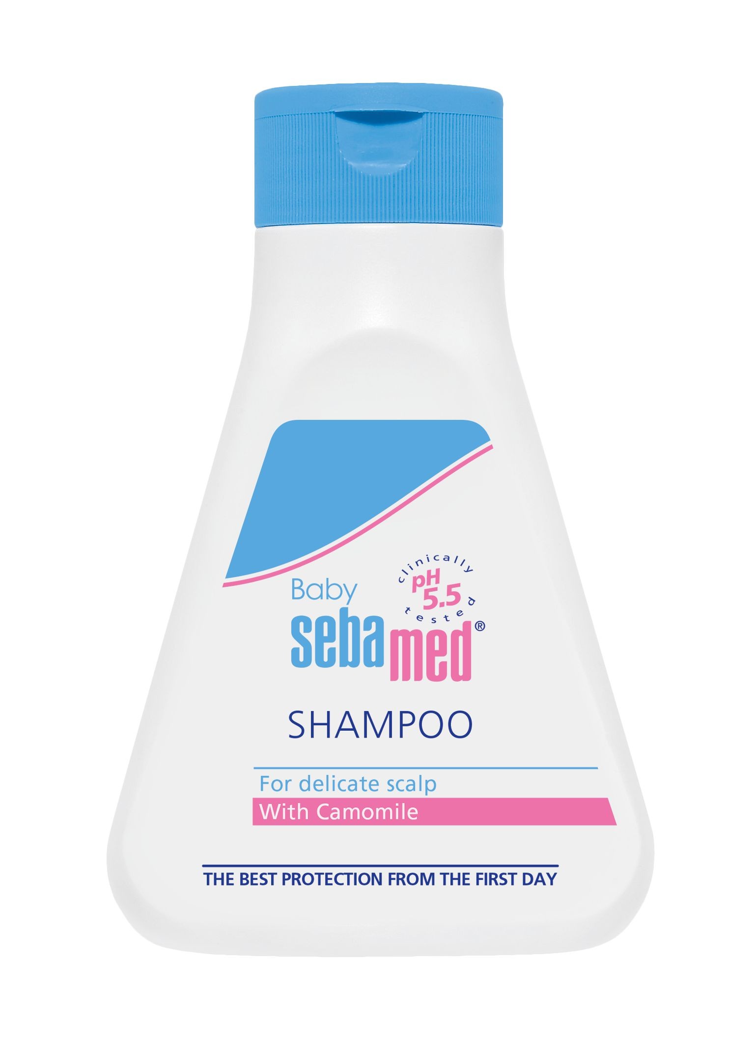 Svět dětí - Sebamed Dětský šampon 150 ml