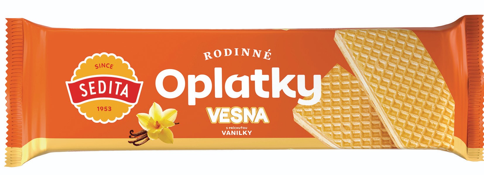 Trvanlivé potraviny - Sedita Rodinné Vesna 130 g