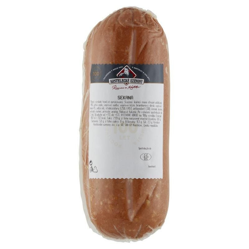 Uzeniny a lahůdky - Sekaná 890g