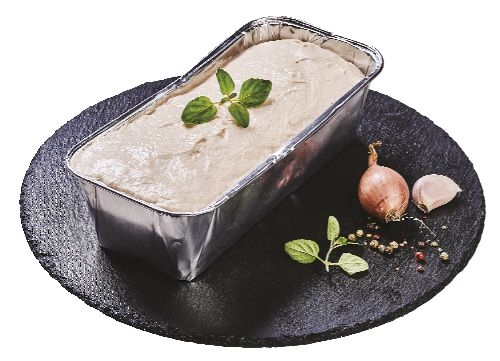 Vepřové maso - Sekaná pečeně syrová ve formičce Globus - cca 1000 g