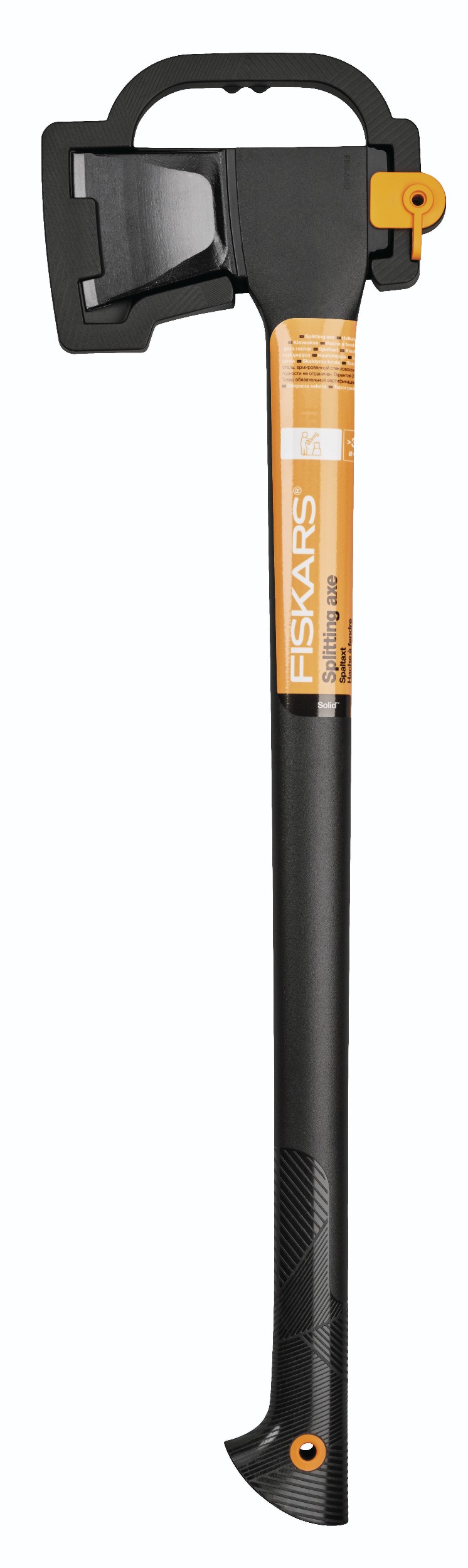 Domácnost a Zahrada - Sekera FISKARS SOLID L A19 štípací 1052044