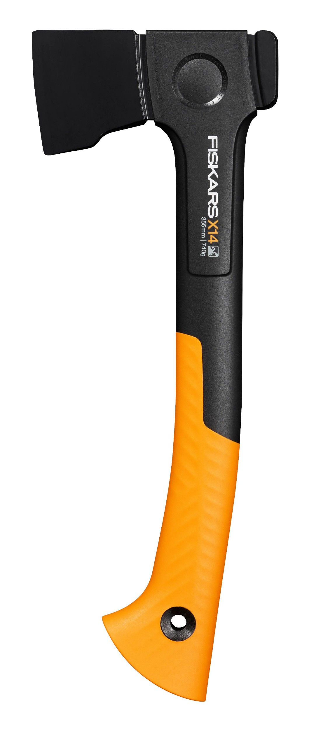 Domácnost a Zahrada - Sekera Fiskars X-SERIE X14 XS univerzální 1069102