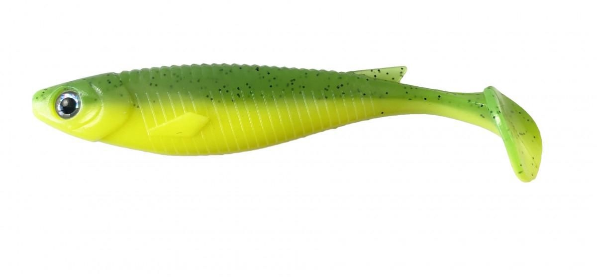 Domácnost a Zahrada - Sellior Gumová nástraha 10cm, 5ks