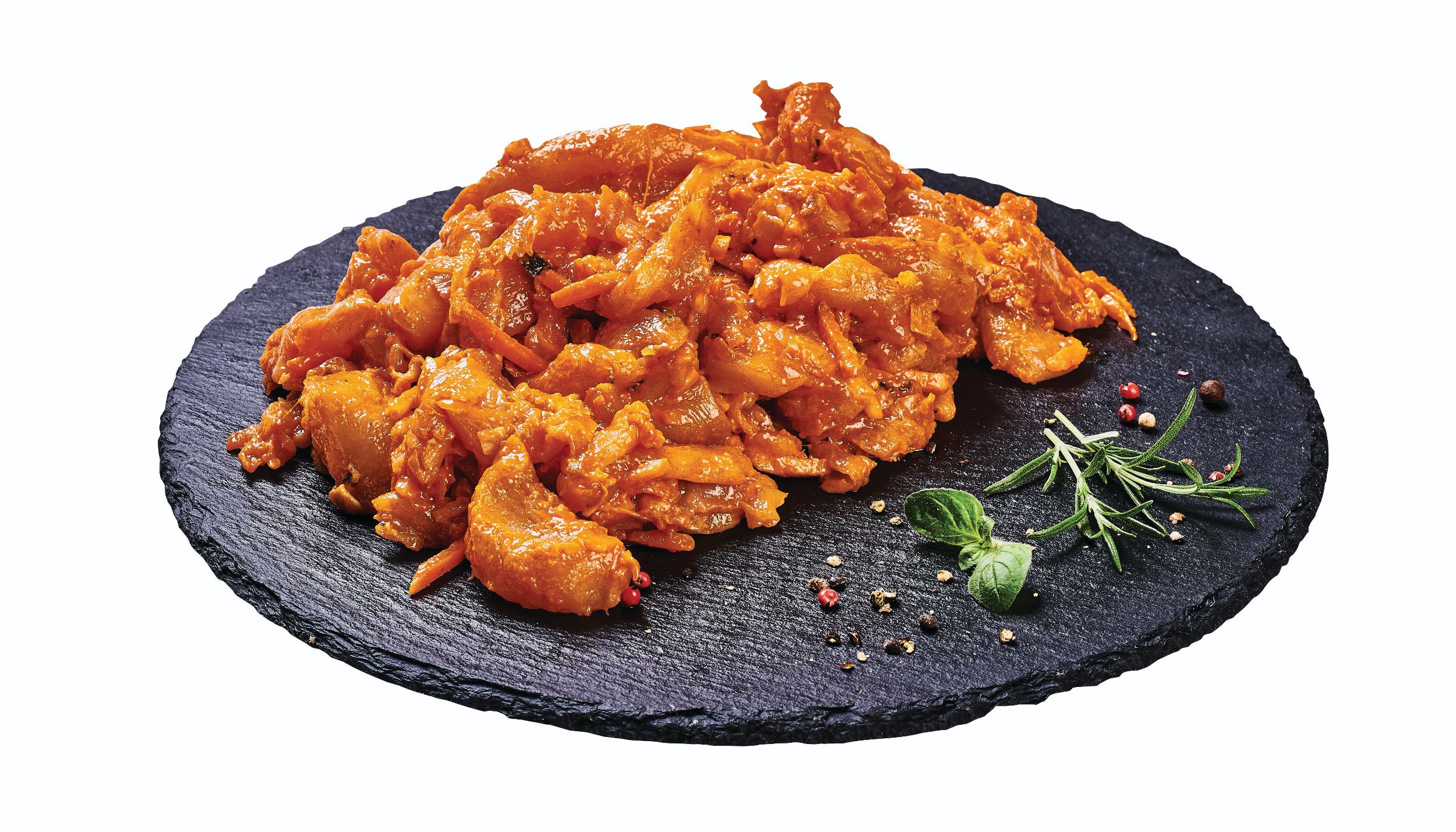 Selská kuřecí pánev na sladkokyselo Globus - ca. 400 g