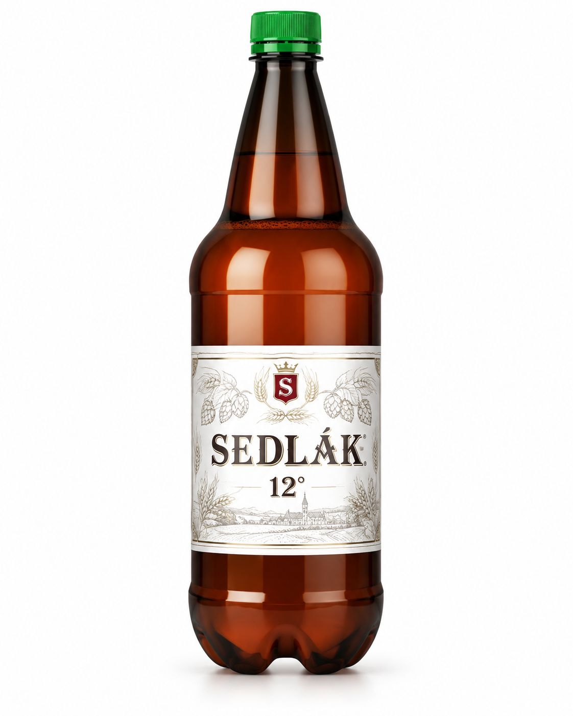 Nápoje - Selský pivovar sedlák PET 1,5l