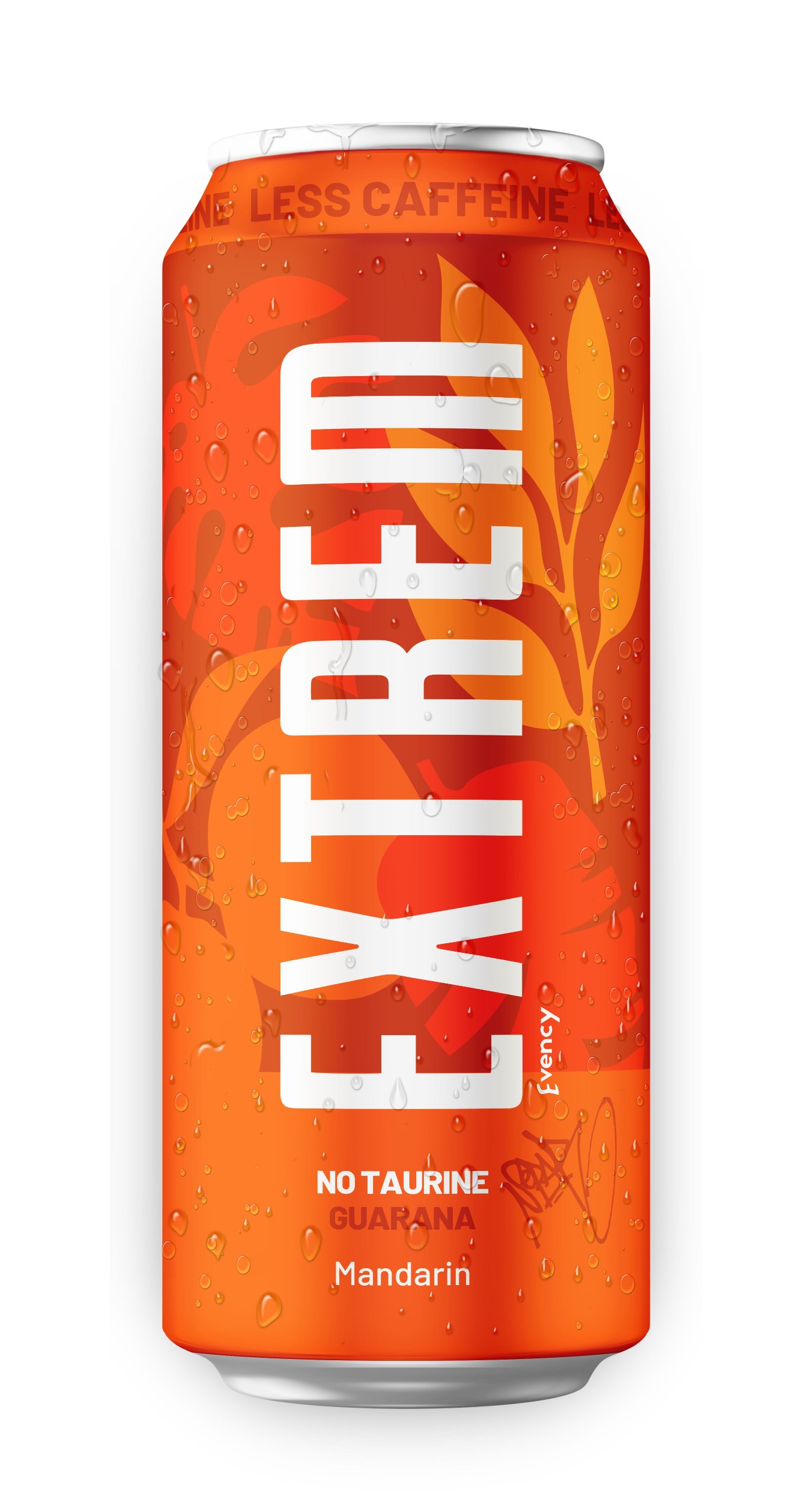 Nápoje - Semtex Extrem mandarin 0,5l
