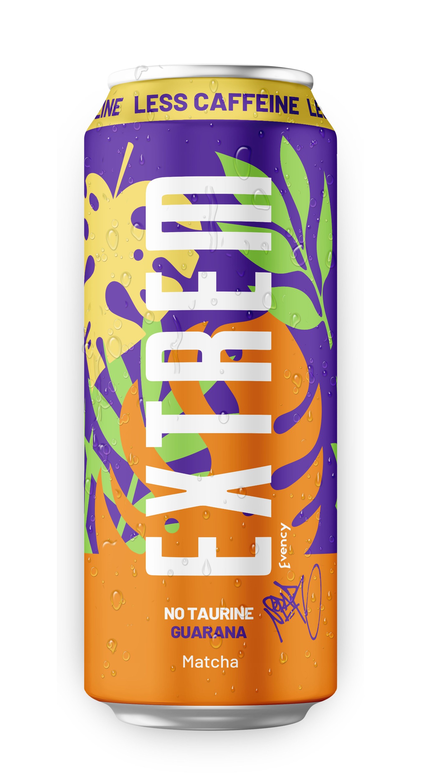 Nápoje - Semtex Extrem matcha 0,5l