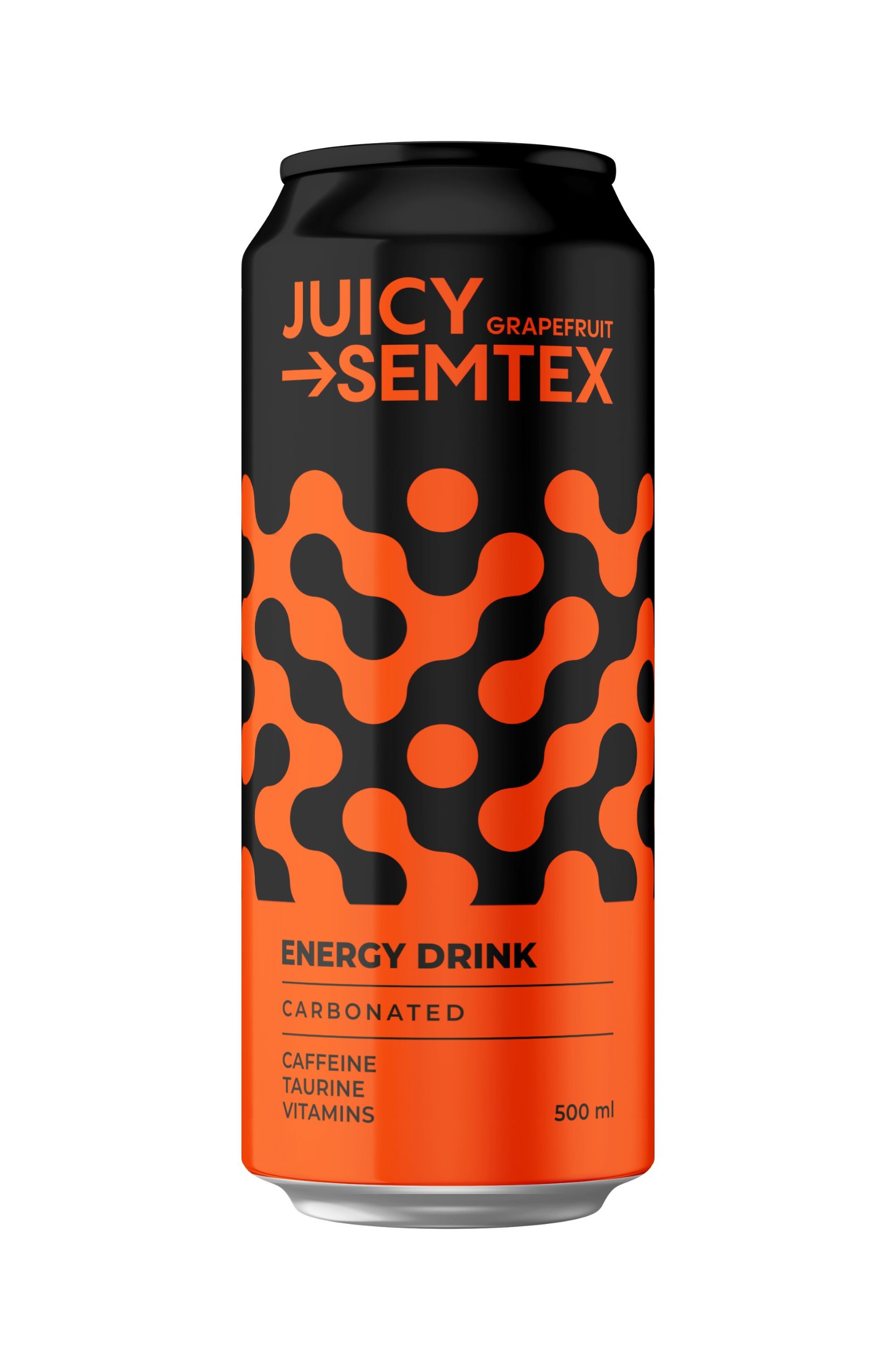 Nápoje - Semtex Juicy 0,5l