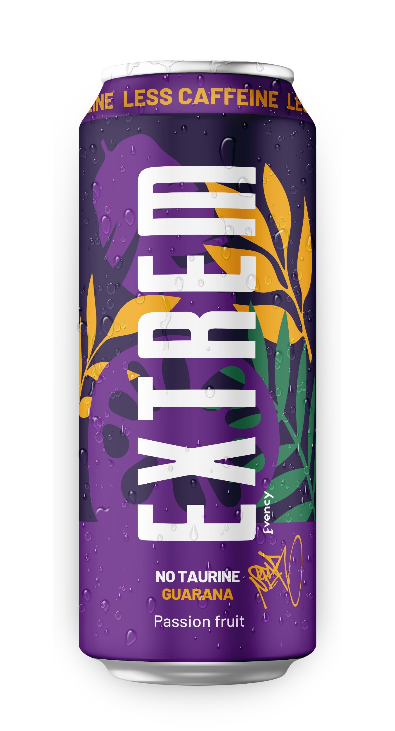 Nápoje - Semtex passion fruit 0,5l