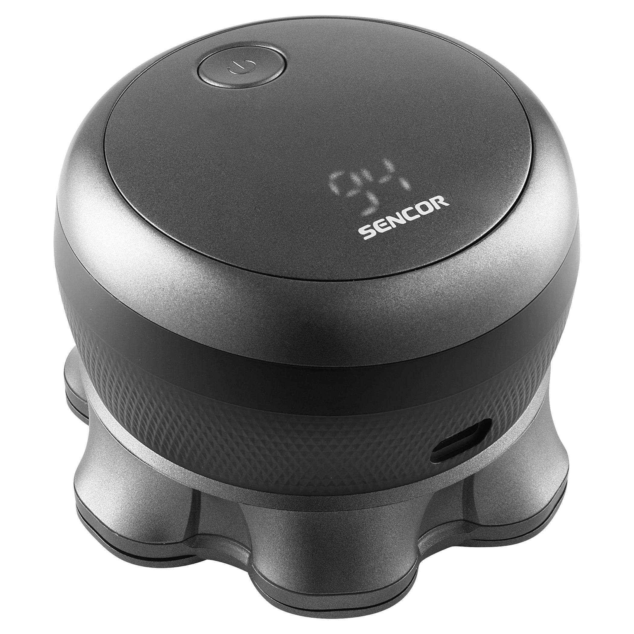 Elektro - Sencor Holicí strojek hlavy SMS 0800BK