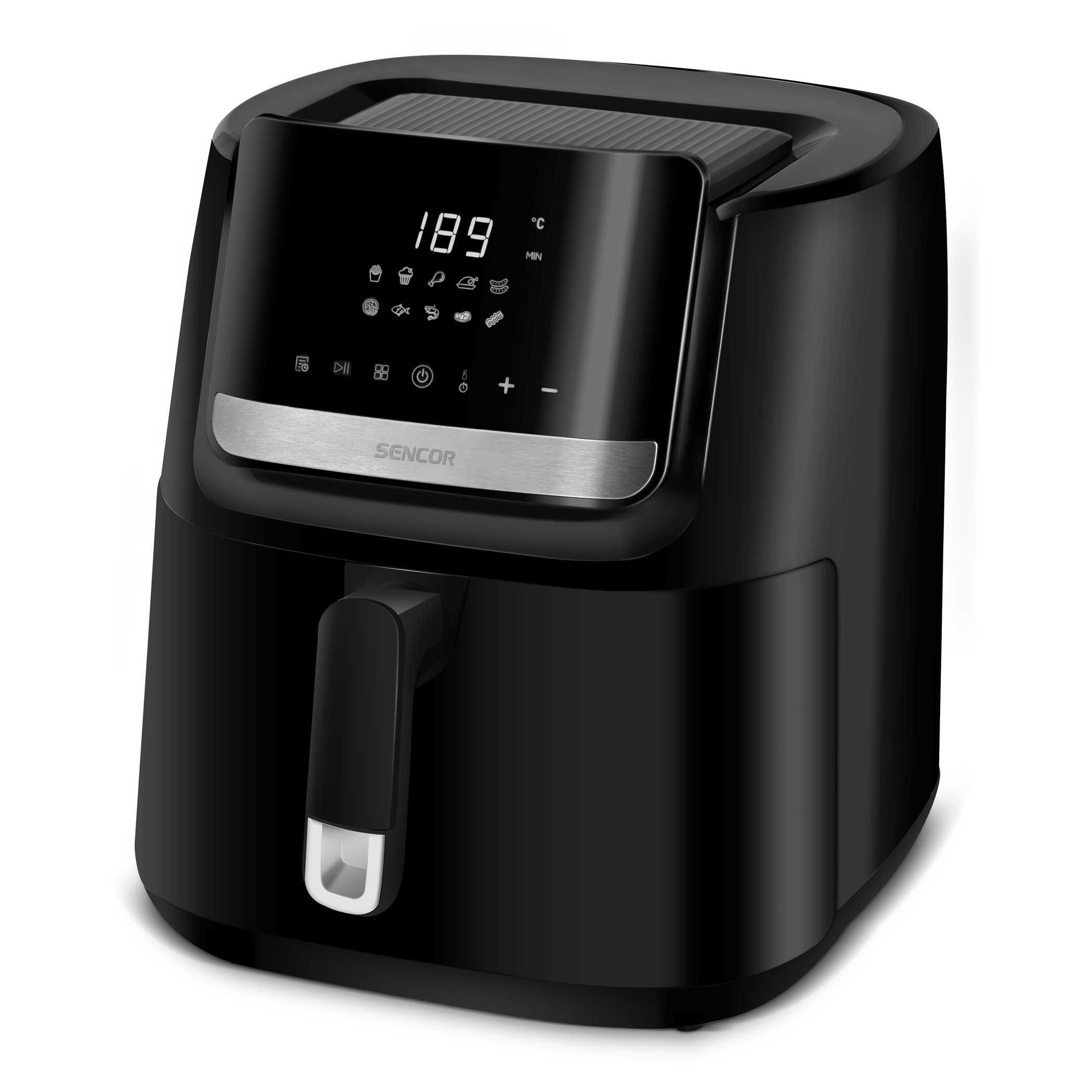 Elektro - Sencor Horkovzdušná fritéza SFR 6550BK-EUE3