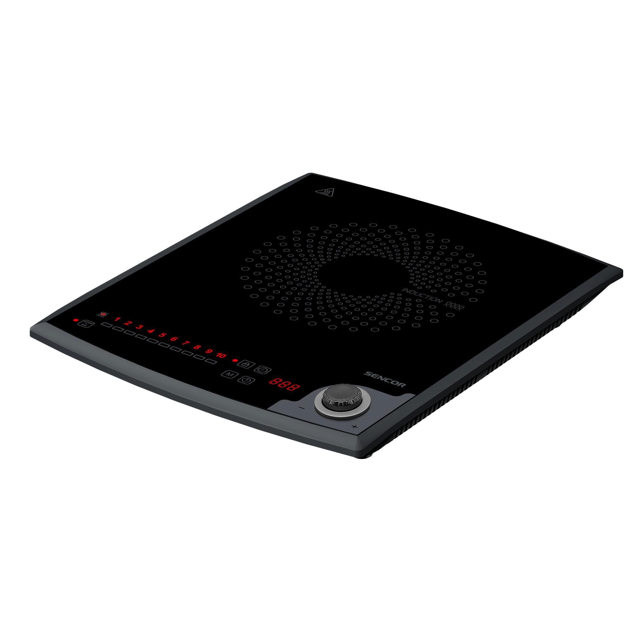 Elektro - Sencor Indukční vařič SCP 3414GY