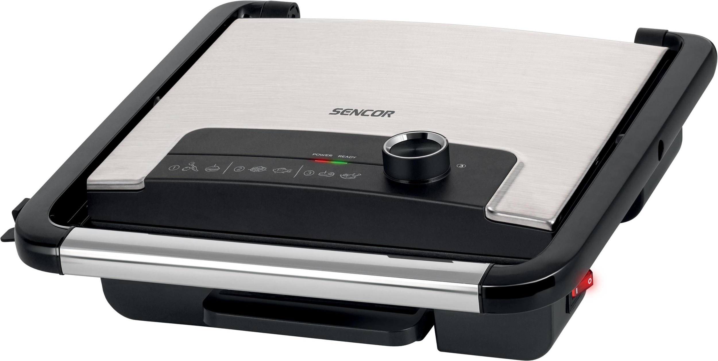 Elektro - Sencor Kontaktní gril SBG 3710SS