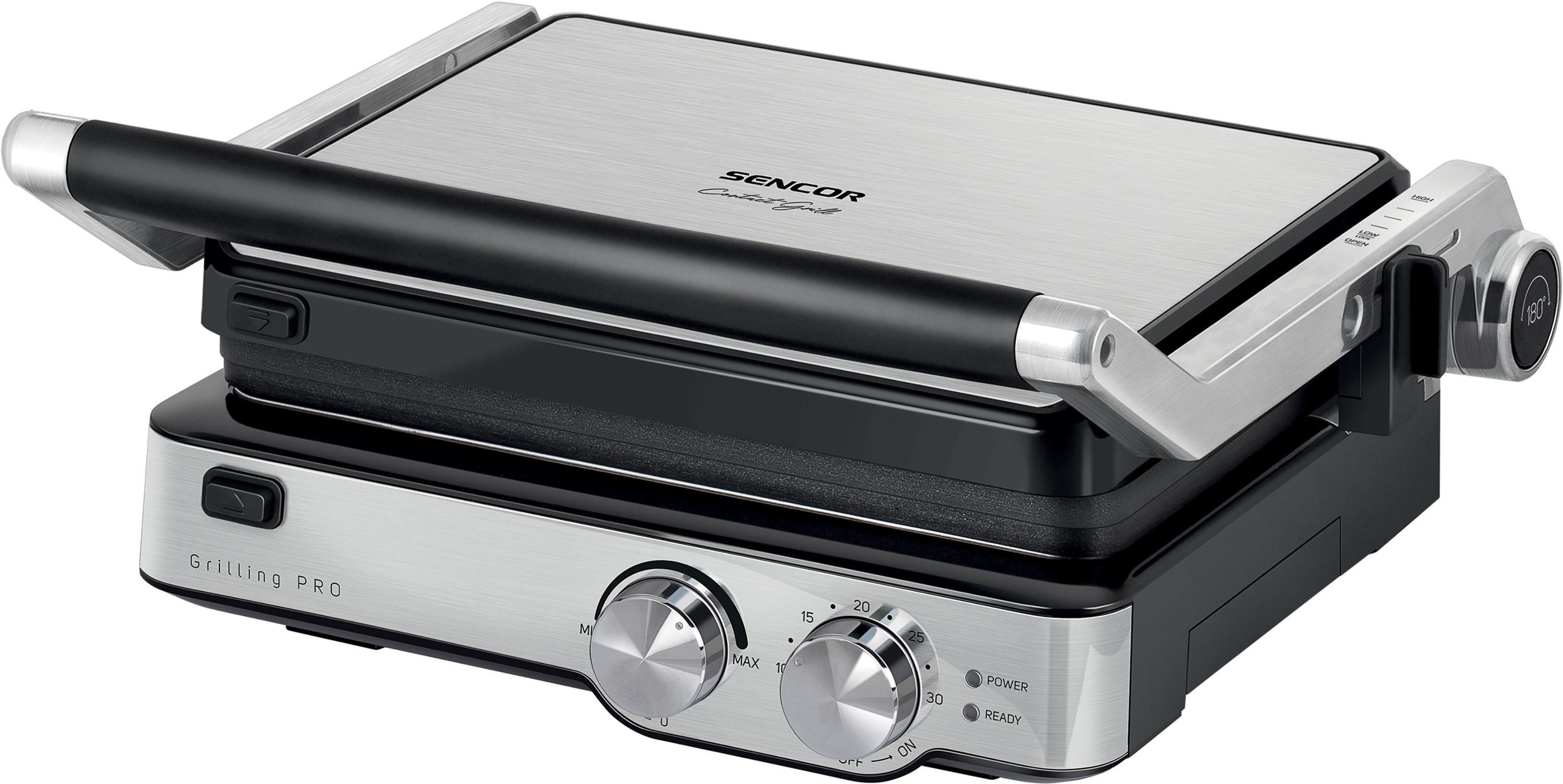 Elektro - Sencor Kontaktní gril SBG 4010SS