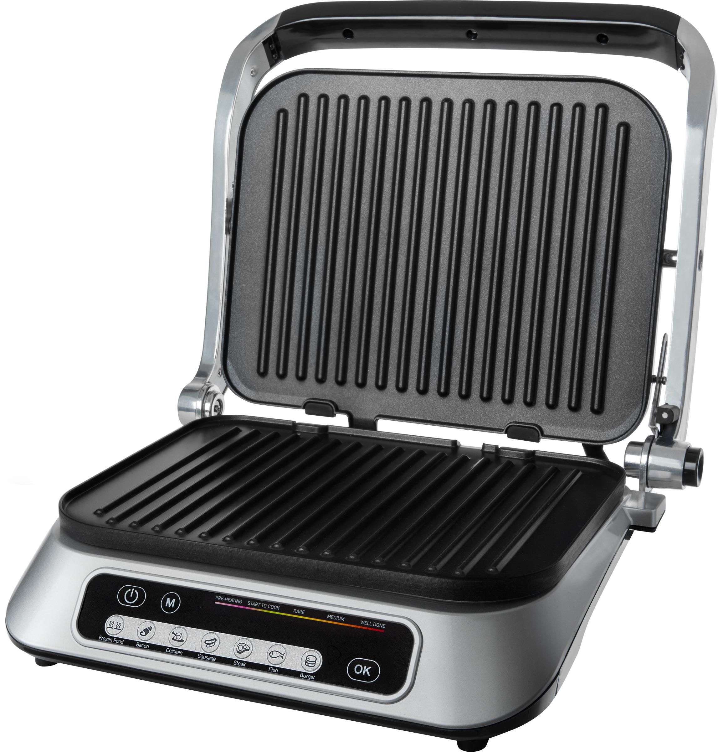 Sencor Kontaktní gril SBG 6031SS-0