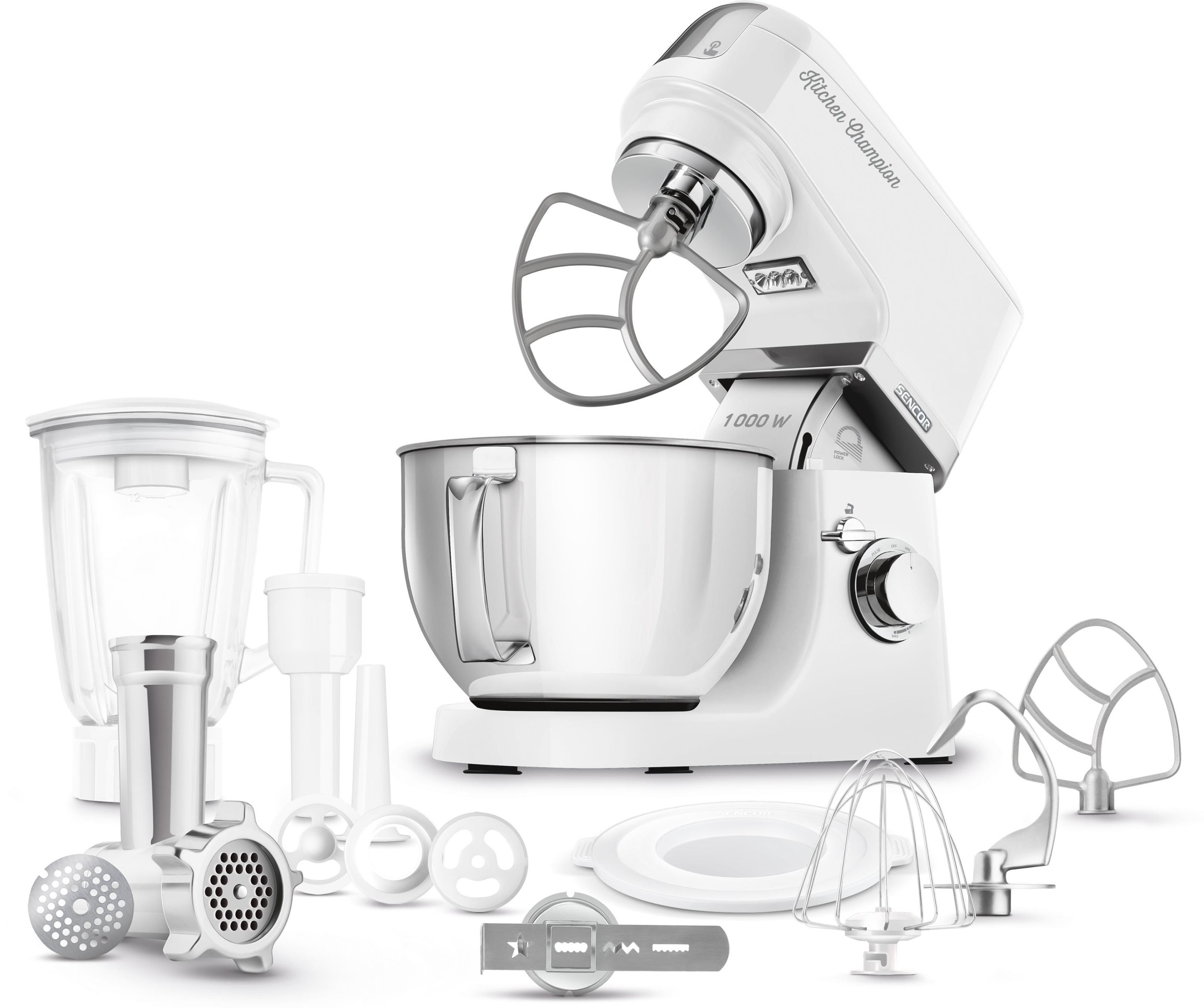 Elektro - Sencor Kuchyňský robot STM 6350WH