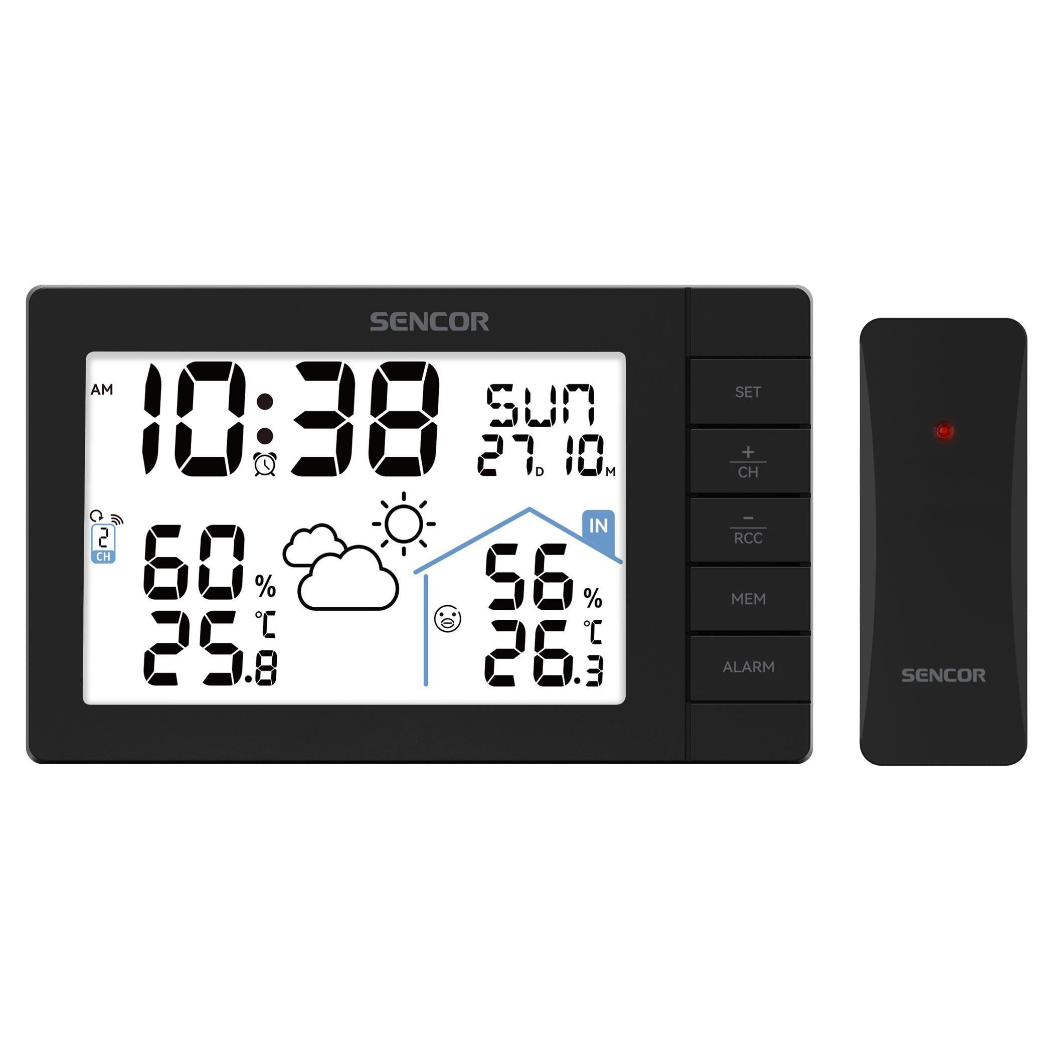 Elektro - Sencor Meteostanice SWS 3200
