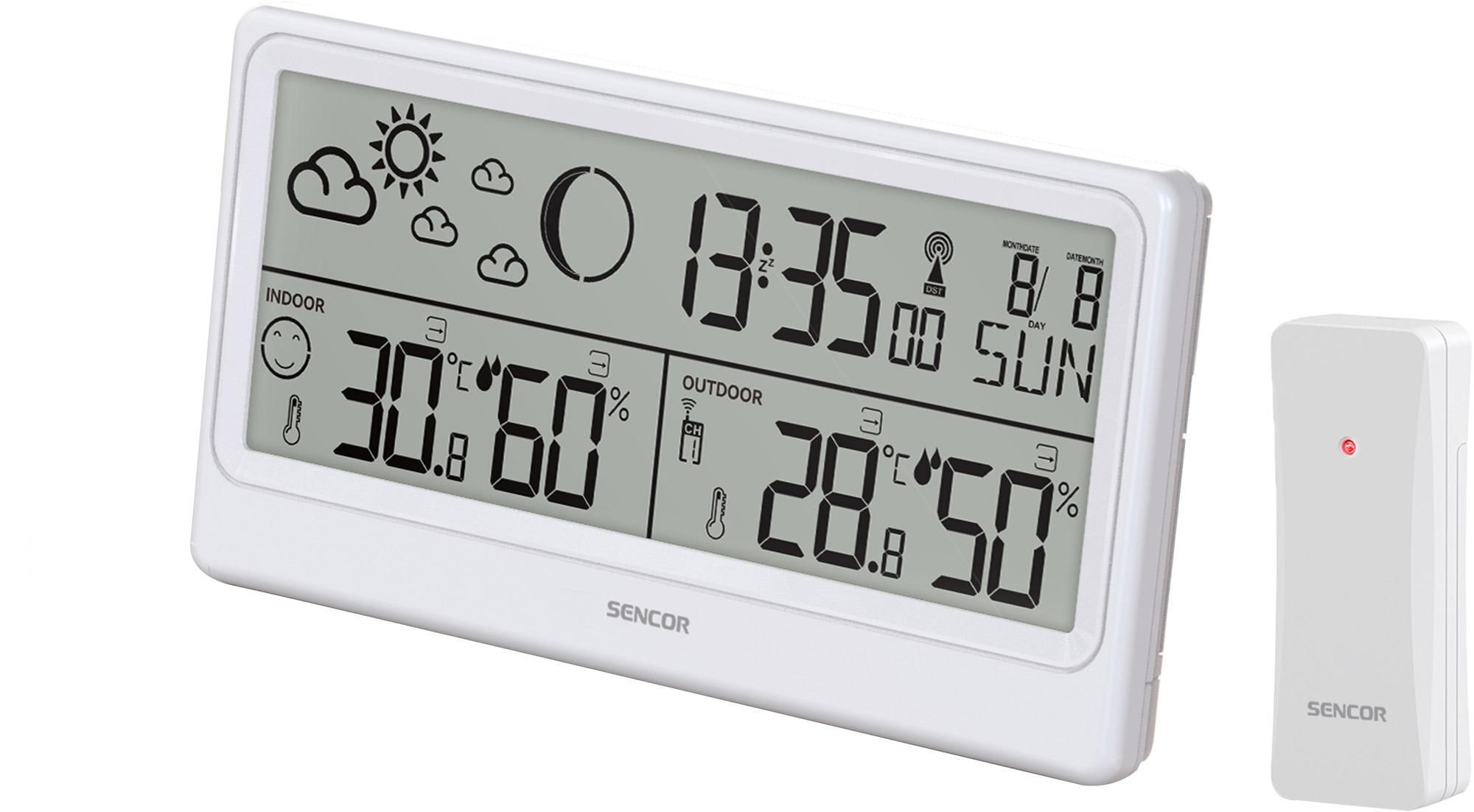 Elektro - Sencor Meteostanice SWS 3600