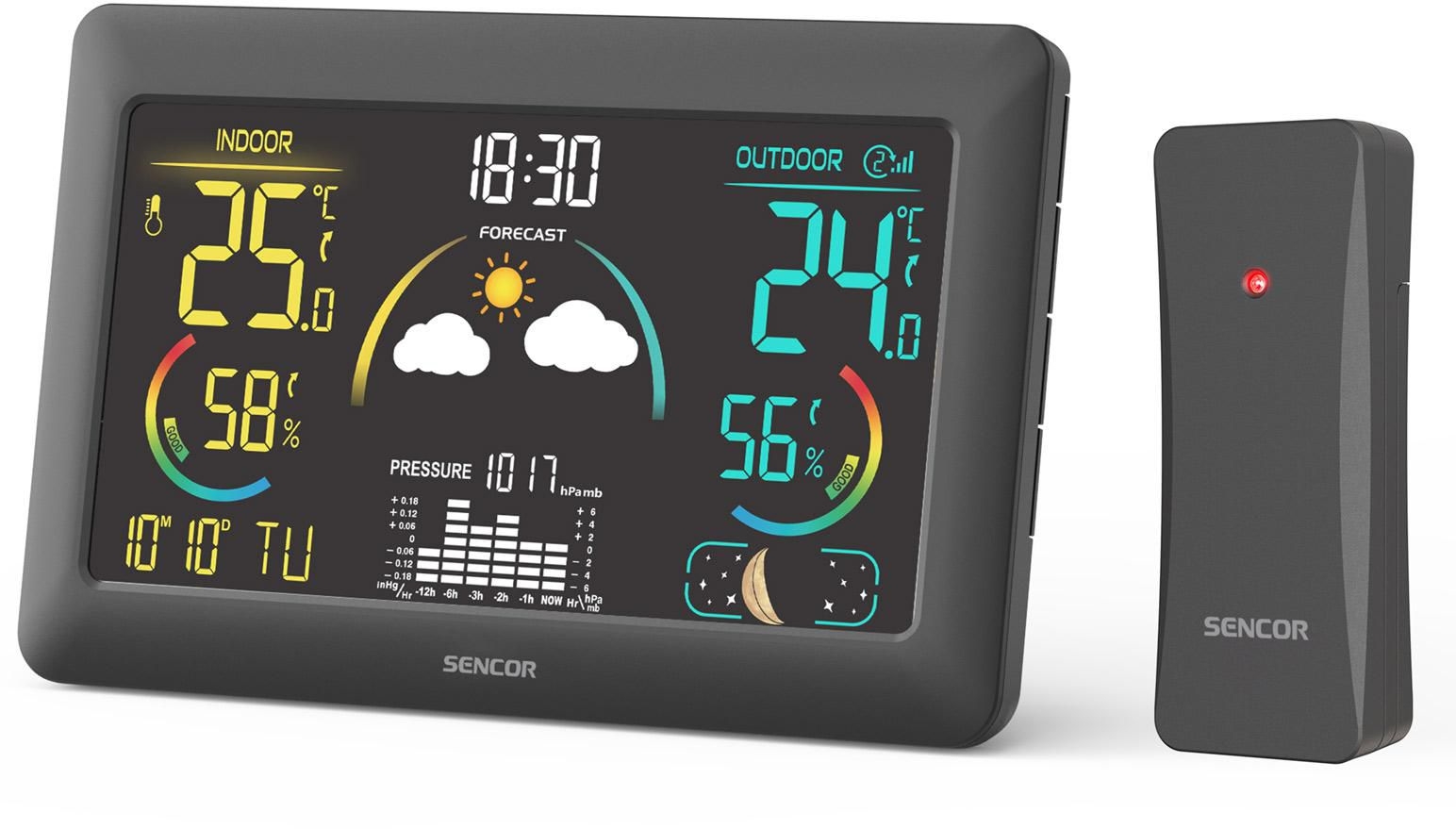 Elektro - Sencor Meteostanice SWS 4900