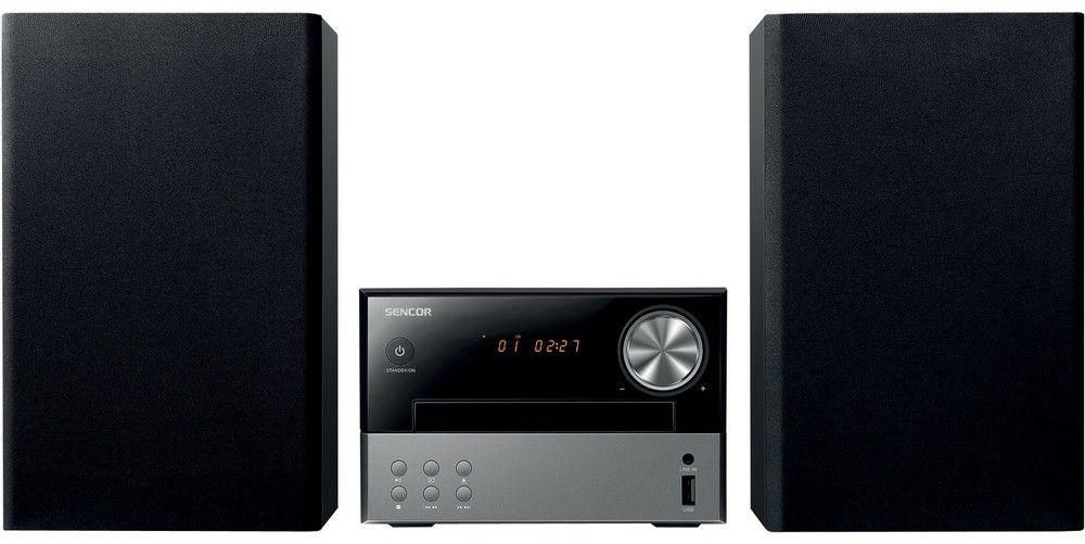 Elektro - Sencor Mikrosystem s BT SMC 4120B 1 ks