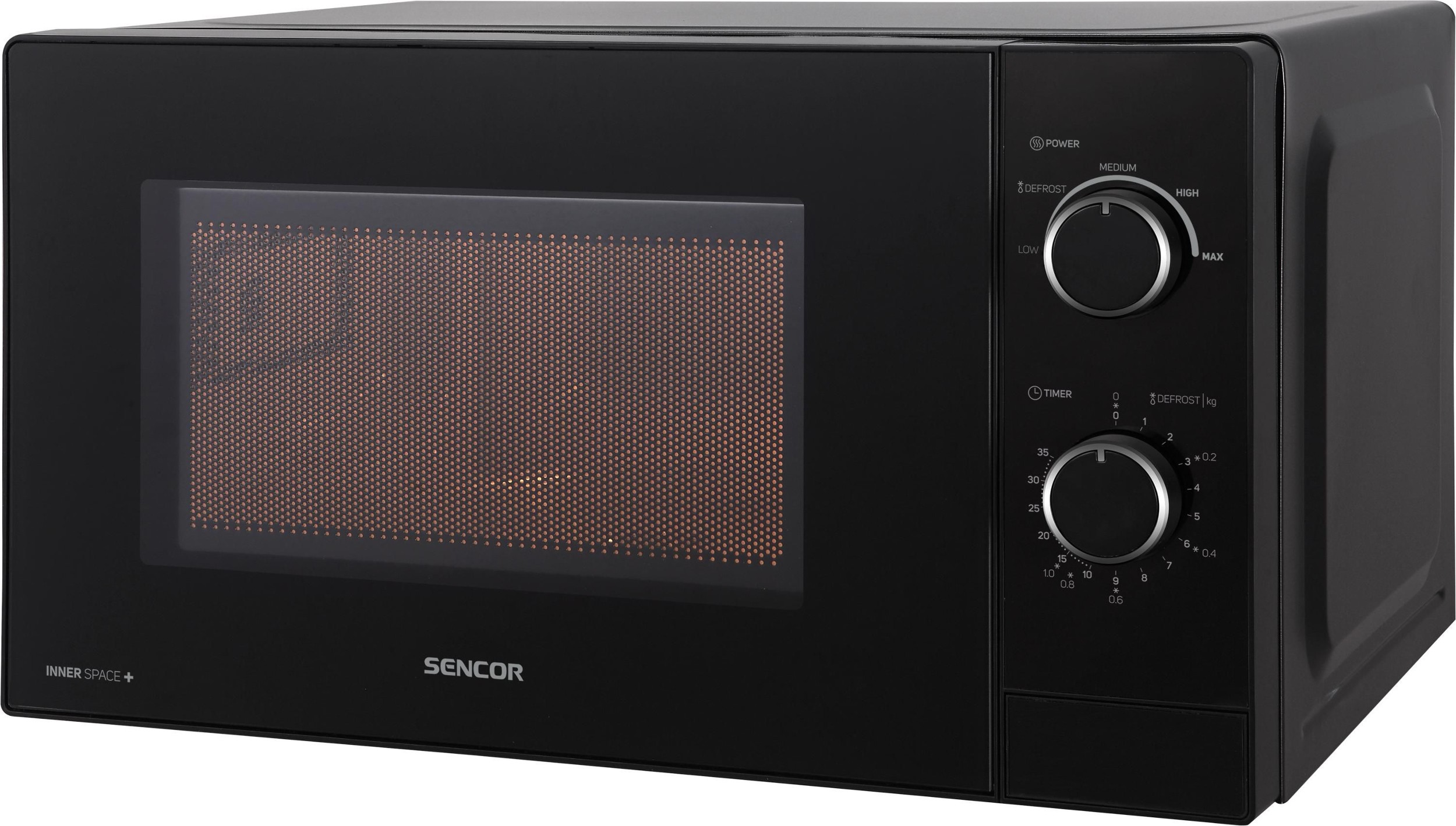 Elektro - Sencor Mikrovlnná toruba SMW 1719BK