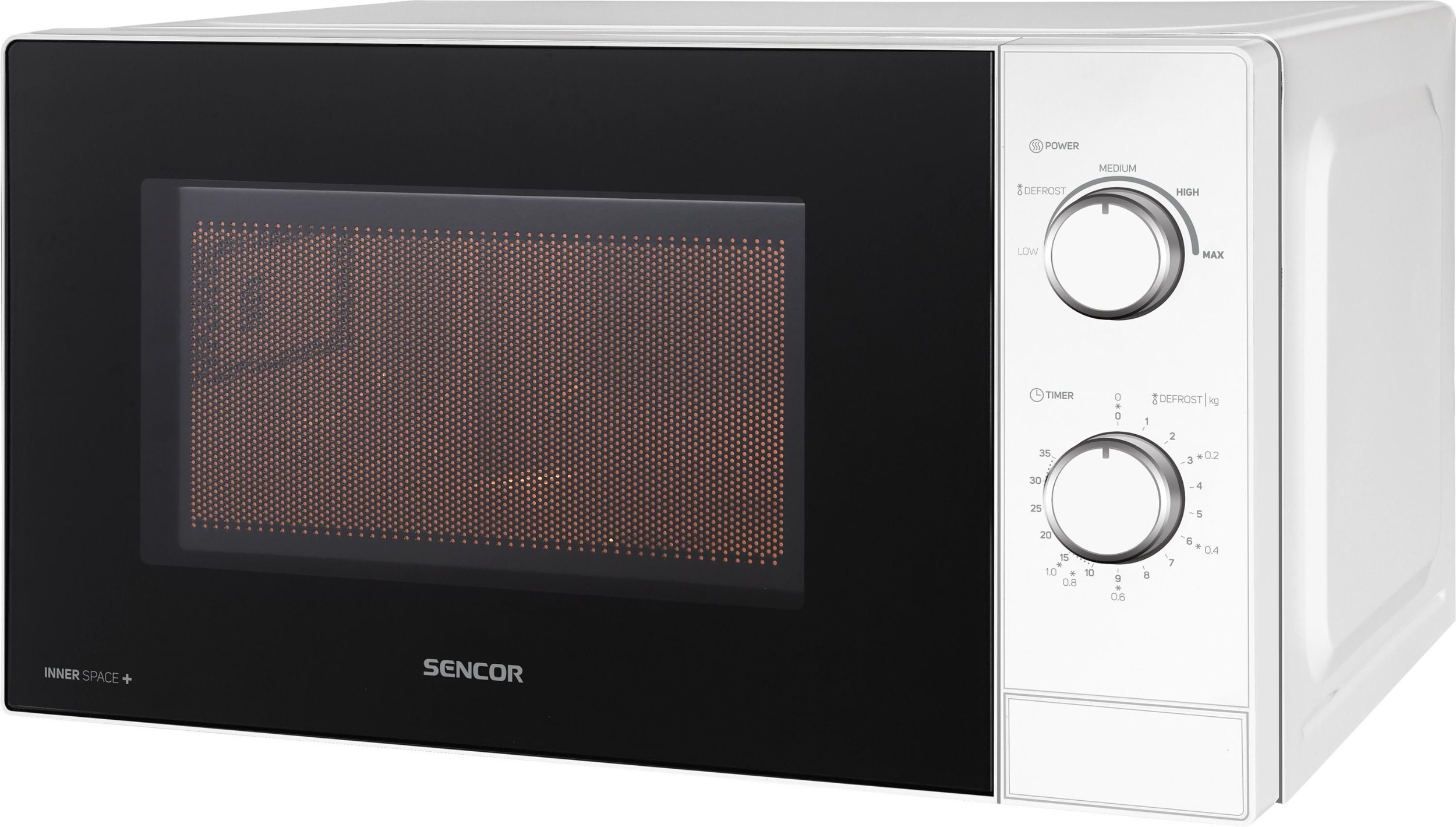 Elektro - Sencor Mikrovlnná trouba SMW 1718WH