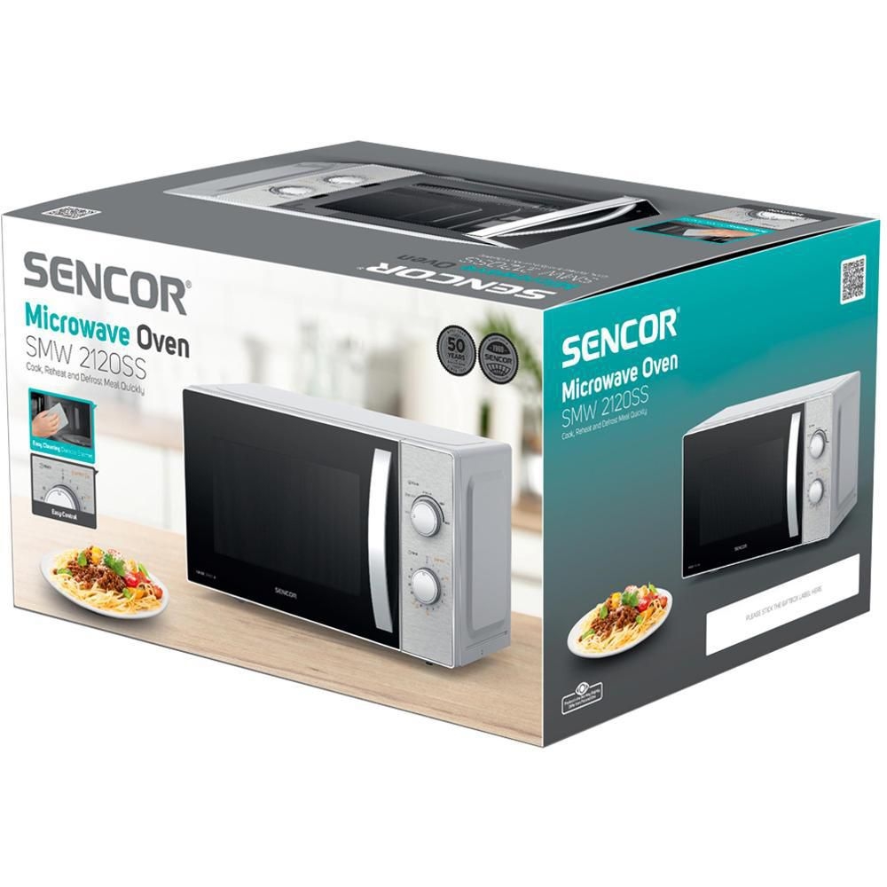 Elektro - Sencor Mikrovlnná trouba SMW 2120SS