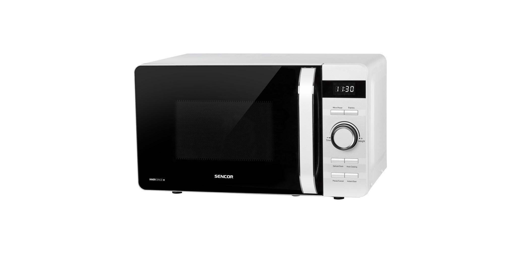 Sencor Mikrovlnná trouba SMW 5017WH-1