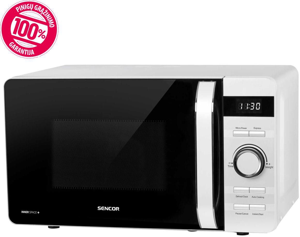 Sencor Mikrovlnná trouba SMW 5017WH-2