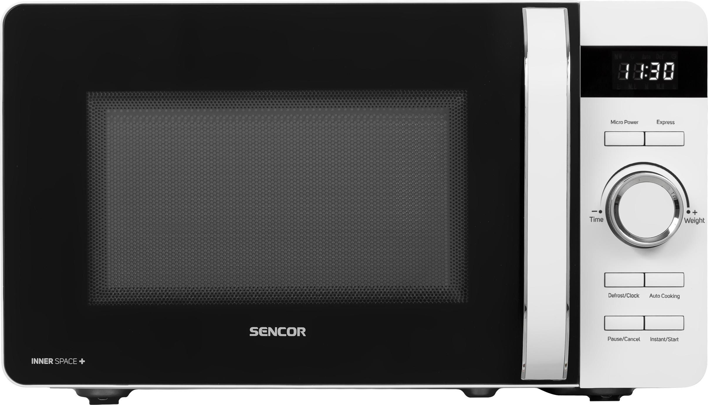 Sencor Mikrovlnná trouba SMW 5017WH-3