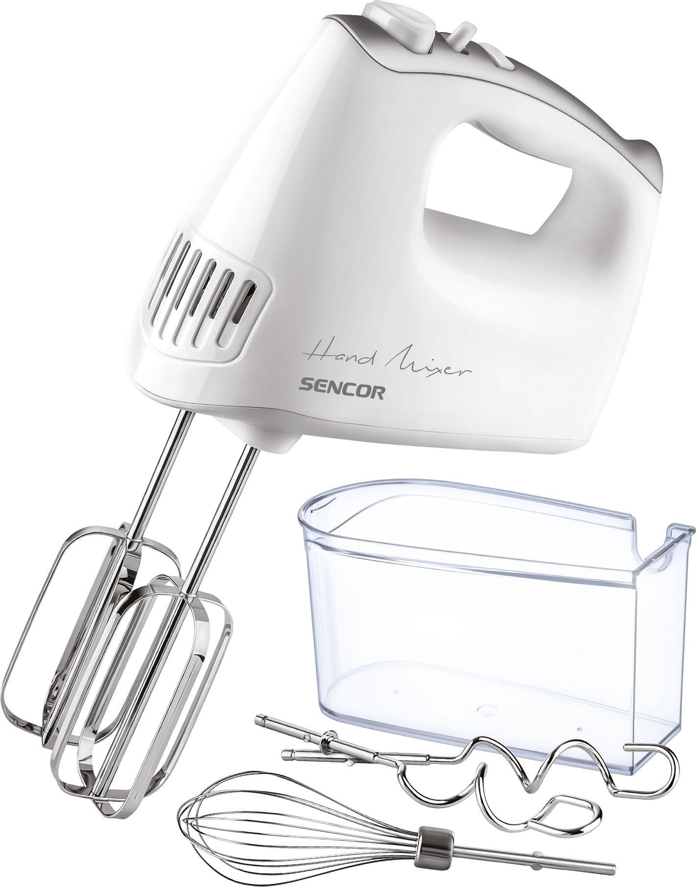 Elektro - Sencor Ruční šlehač SHM 5206WH-EUE3