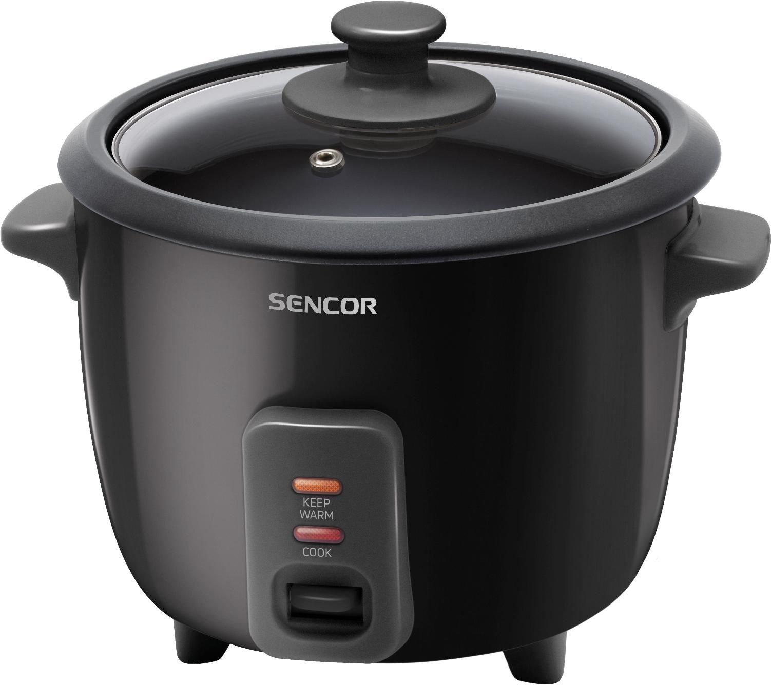 Elektro - Sencor Rýžovar SRM 0601BK