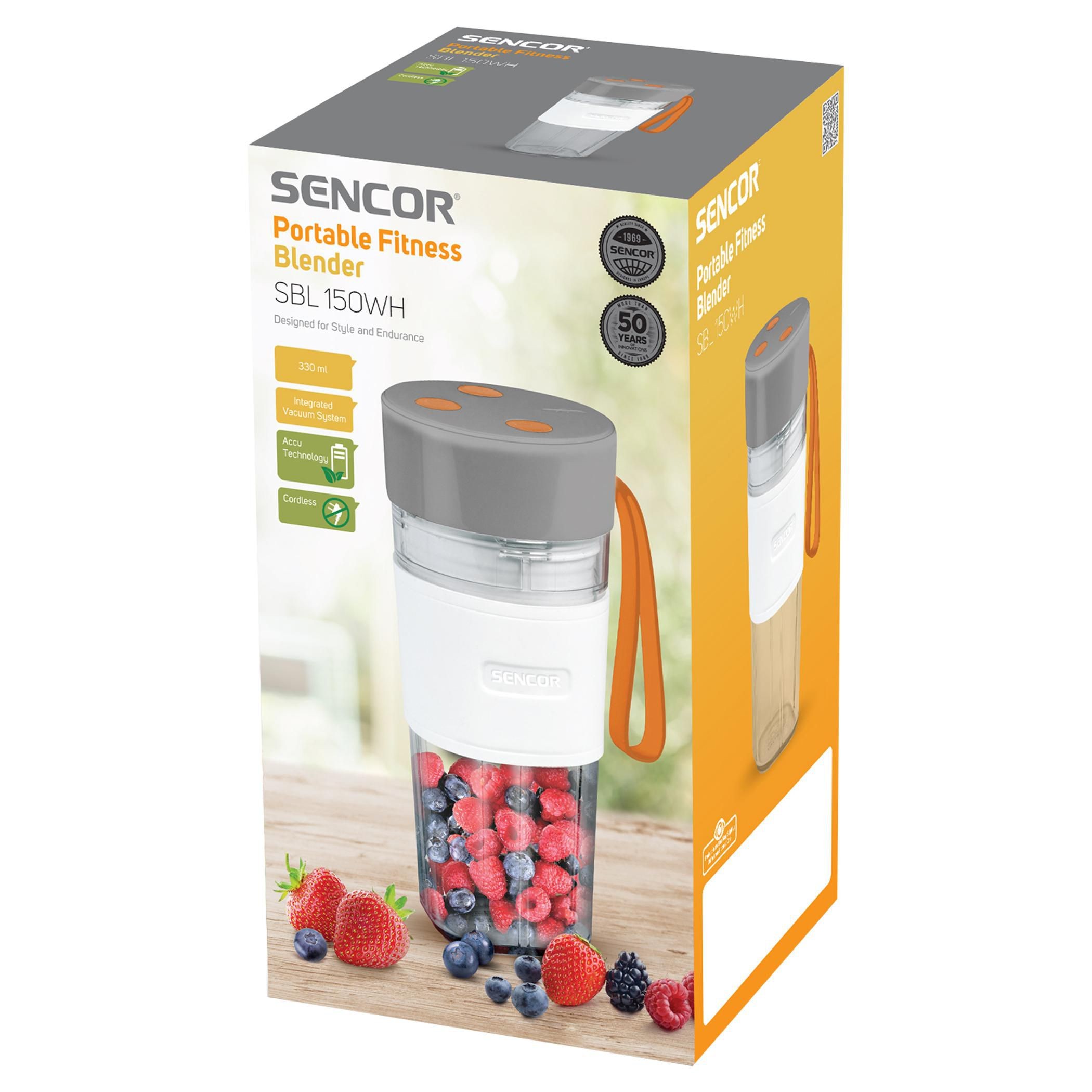 Elektro - Sencor Smoothie mixér SBL 150WH