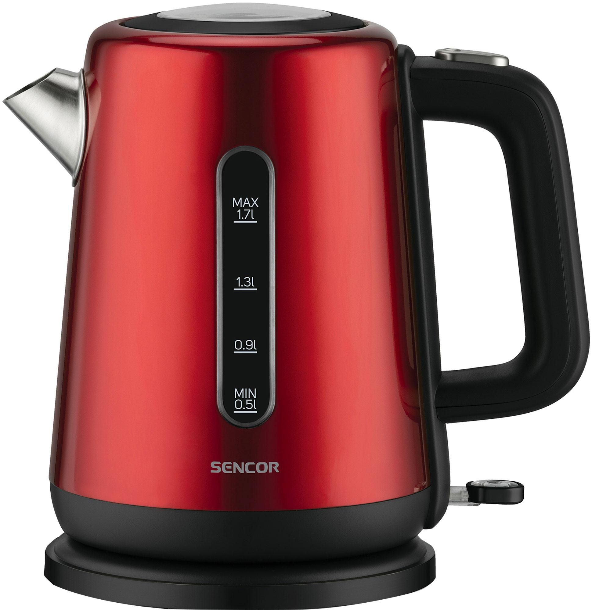 Elektro - Sencor Varná konvice SWK 1751RD