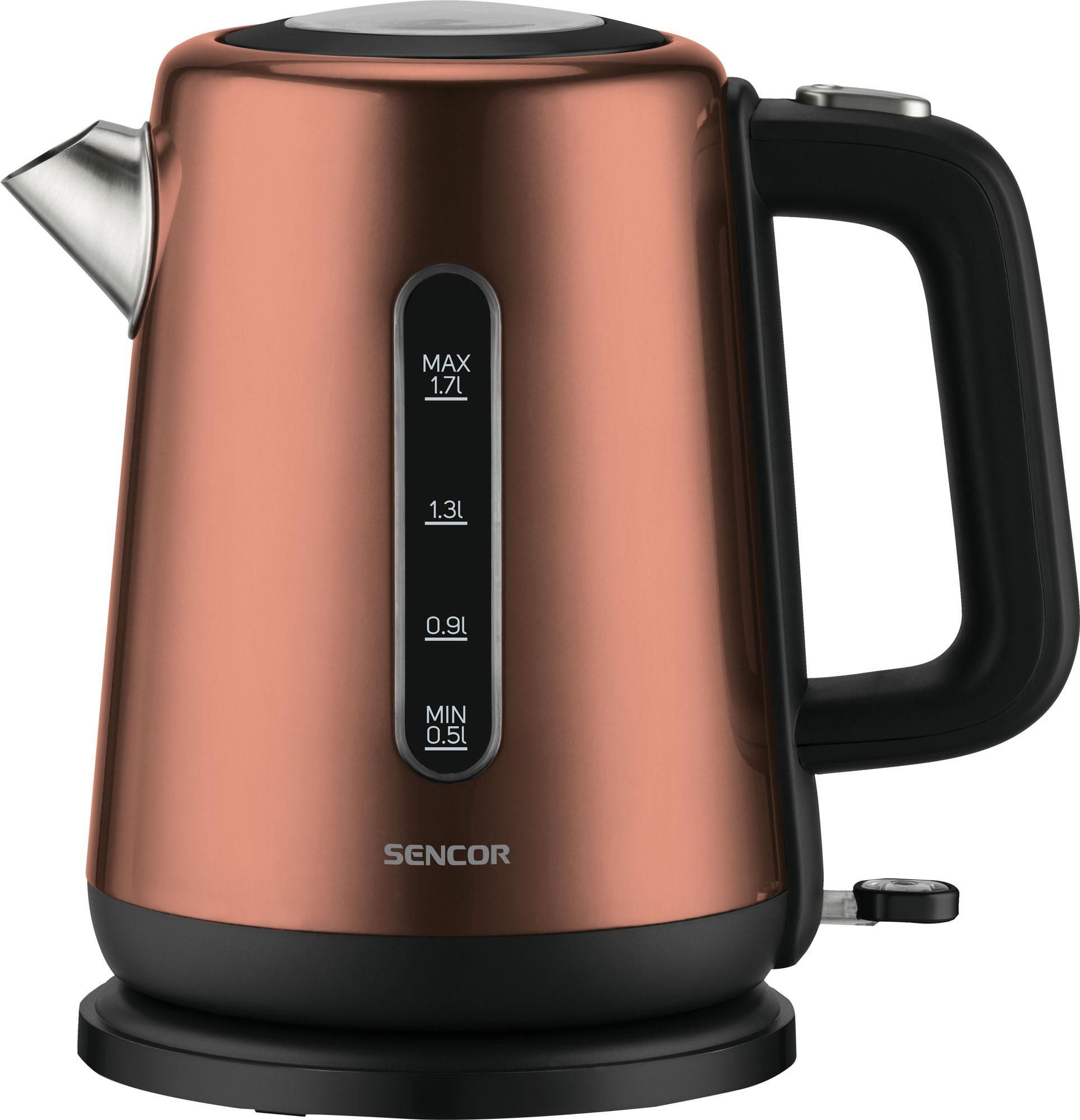 Elektro - Sencor Varná konvice SWK 1752CO
